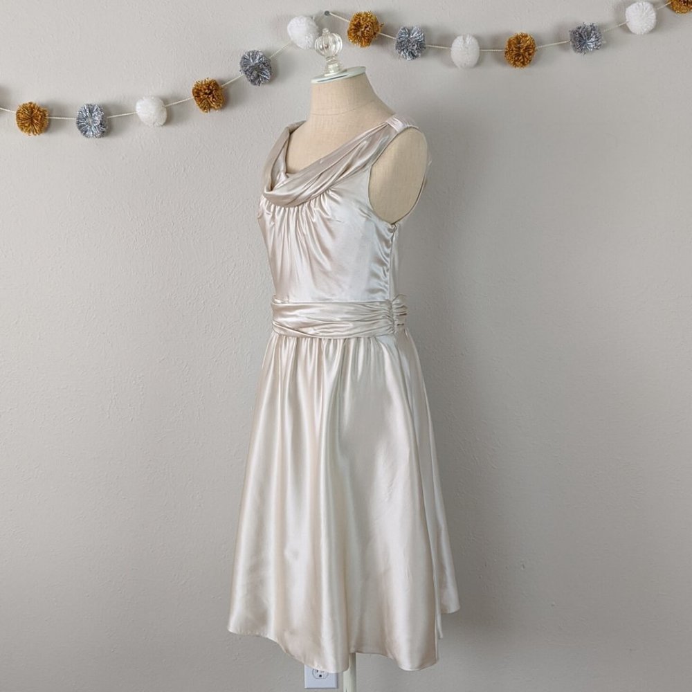 100% Silk Dress by The Limited Event Size 8